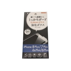 Tempered Glass for iPhone 6Plus _ 6sPlus _ 7Plus _ 8Plus No.958